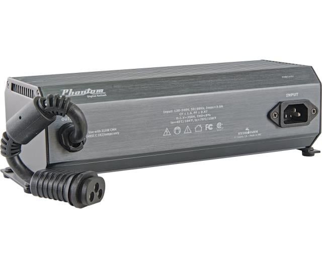 Phantom II CMh Ceramic Metal Halide Digital Ballas