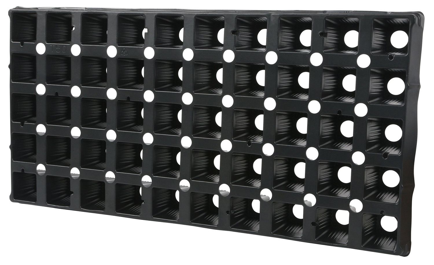 Super Sprouter 50 Cell Square Plug Tray Insert