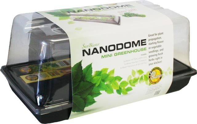 SunBlaster™ NanoDome Combo Kit