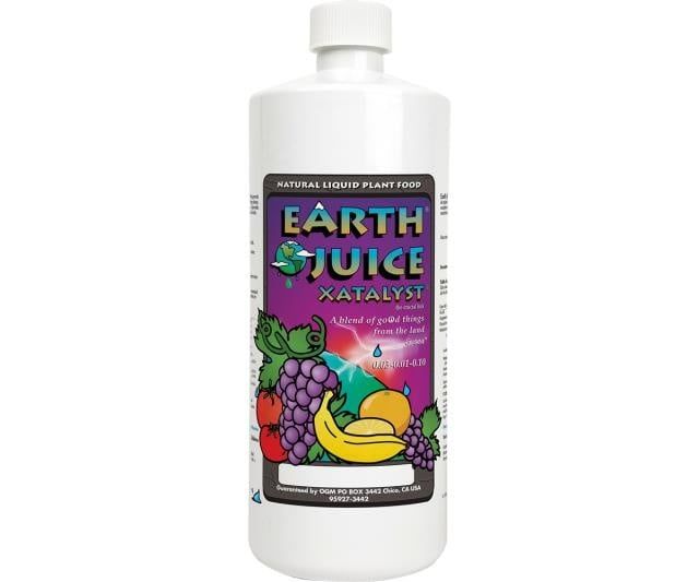 Earth Juice Xatalyst 1 qt