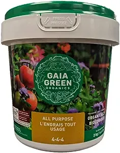 Gaia Green All Purpose Fertlizer - 2kg