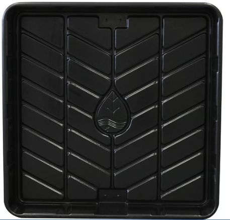 Botanicare OD Tray 3 ft x 3 ft - Black