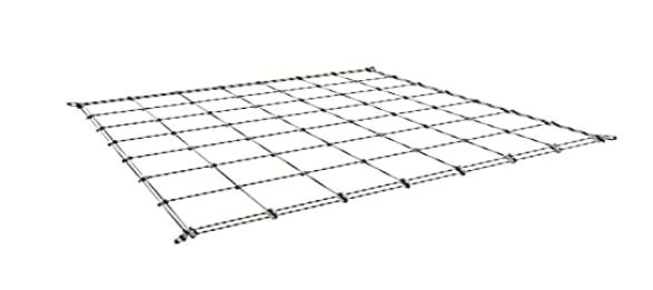 Grow1 Grow Tent Flexible Trellis Netting 5&#39;x 5&#39;