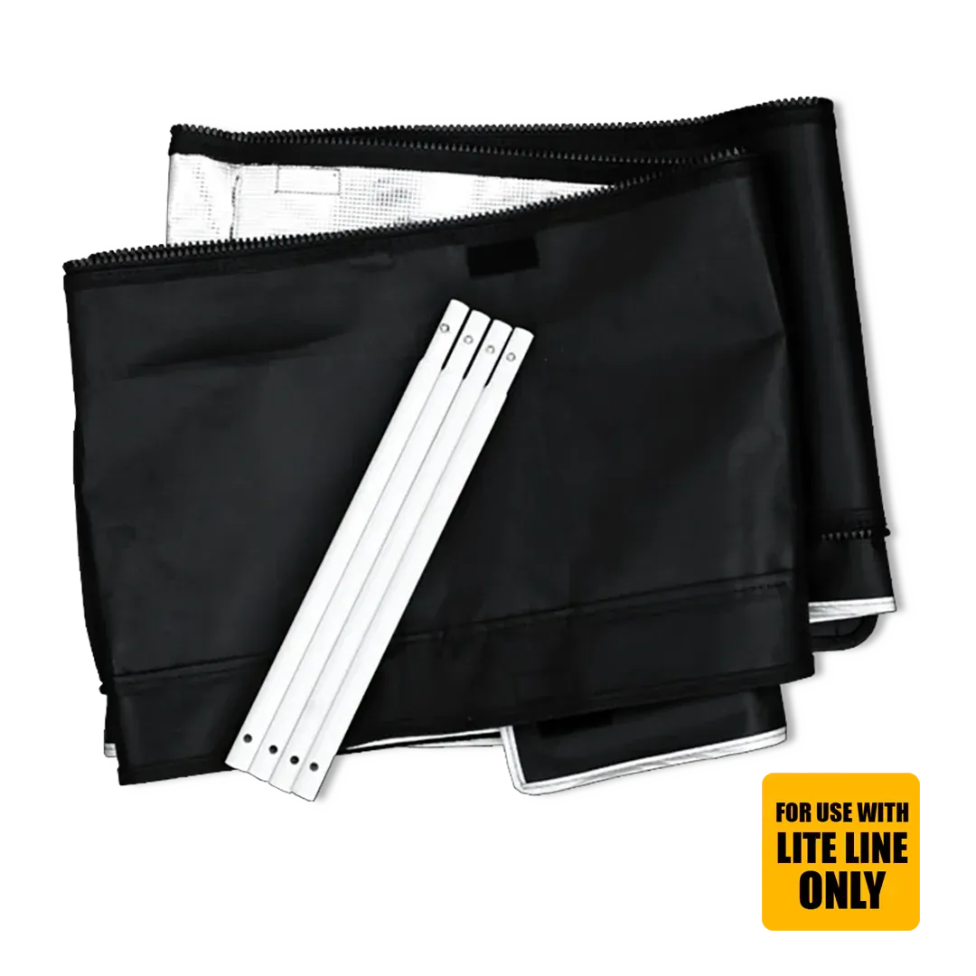 4x4 lite line extension kit