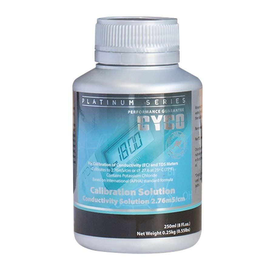 cyco 1800 TDS calibration solution