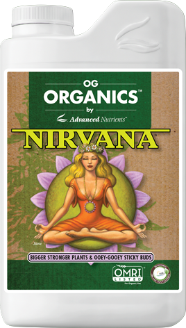 OG Organics  Nirvana