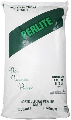 PVP Super Coarse Horticultural Perlite - 4cu ft