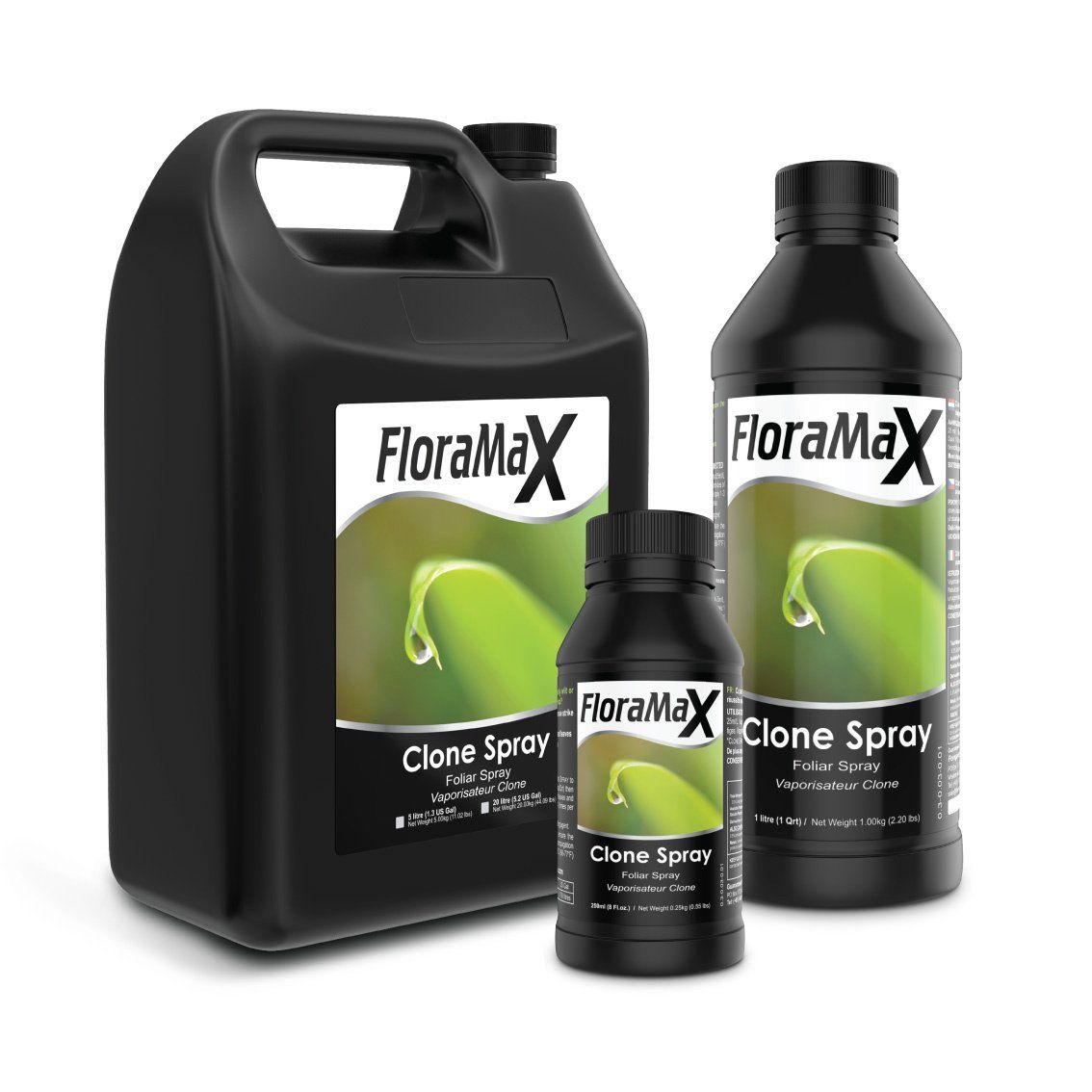 Floramax clone spray