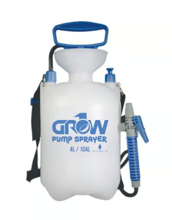 Grow1 pump sprayer 1 gal