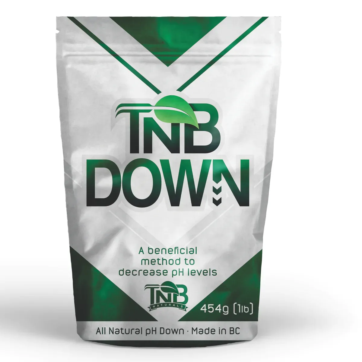 TNB PH DOWN