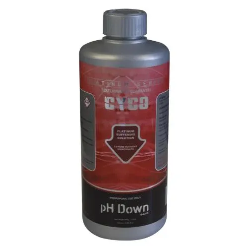 Cyco Ph down 500ML
