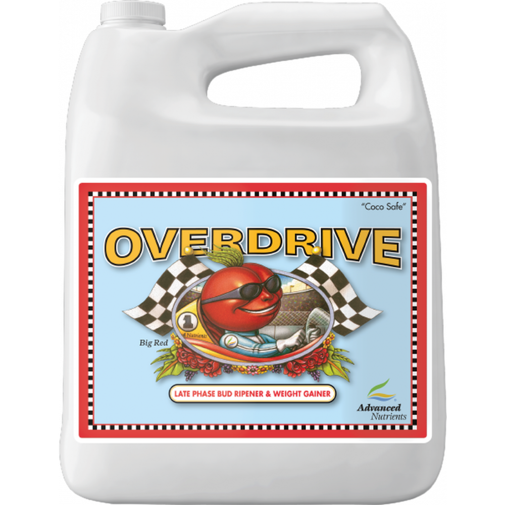 Overdrive 4L