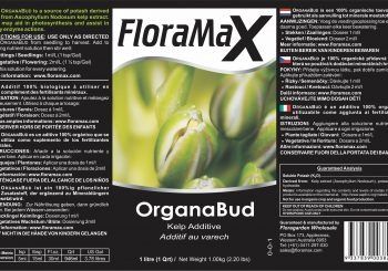 OrganaBud 5.2 gallon