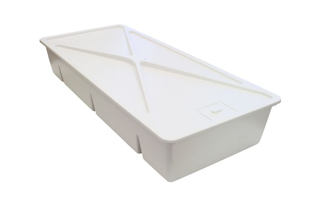 Botanicare 115 Gallon Reservoir- white