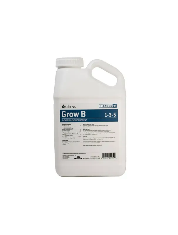 Athena Grow B Gallon