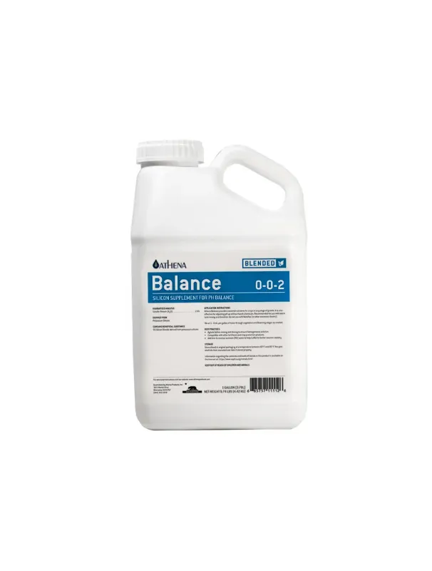 Athena Balance Gallon