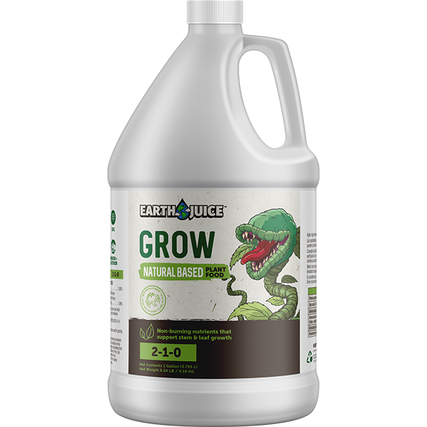 Earth Juice Grow Gallon