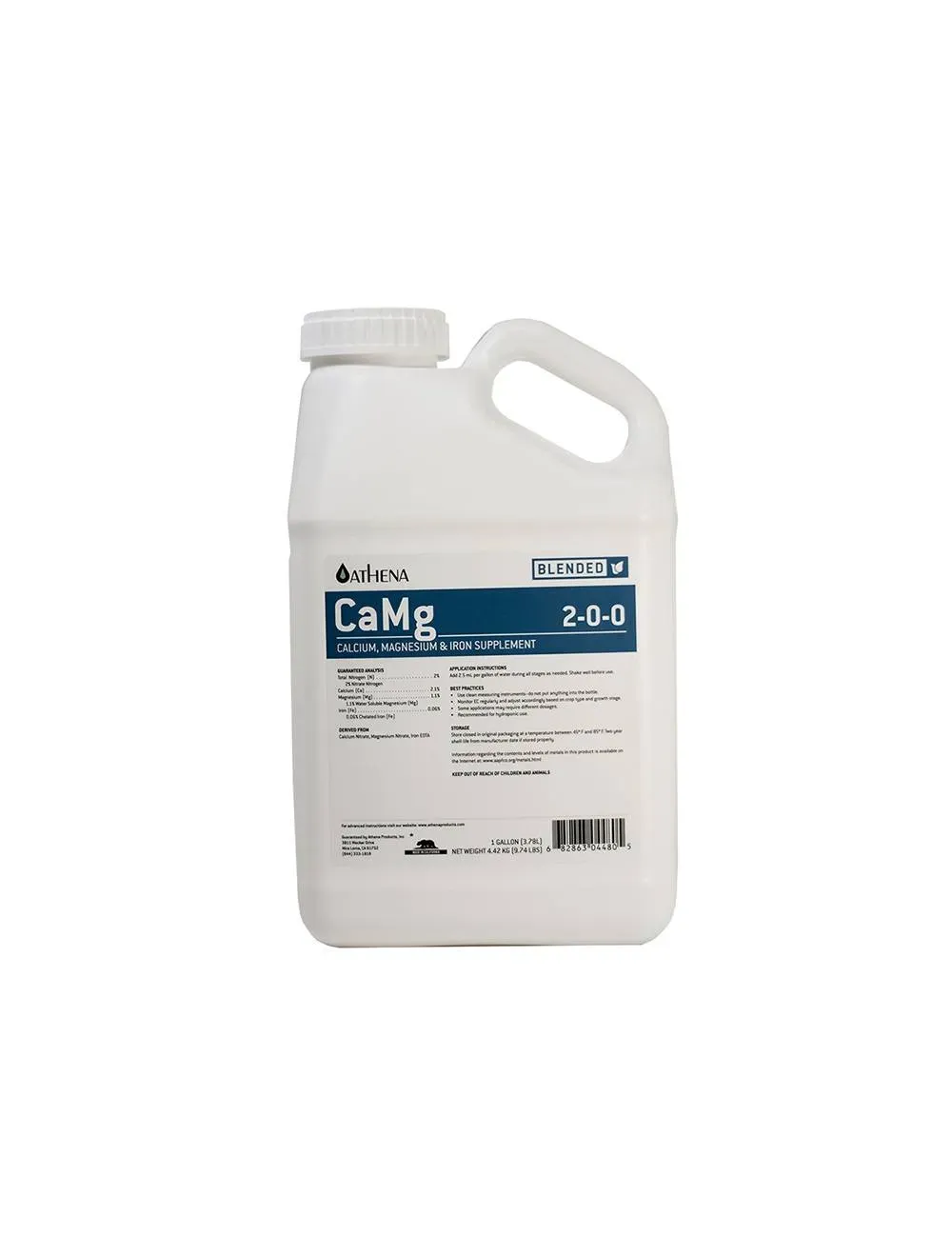 Athena CAMG Gallon