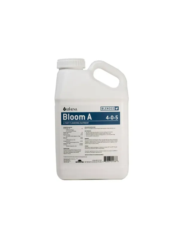Athena Bloom A Gallon