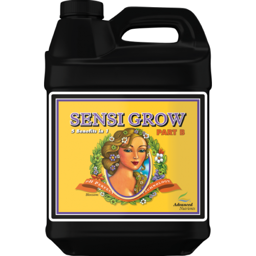 pH Perfect Sensi Grow Part B, Size: 10L