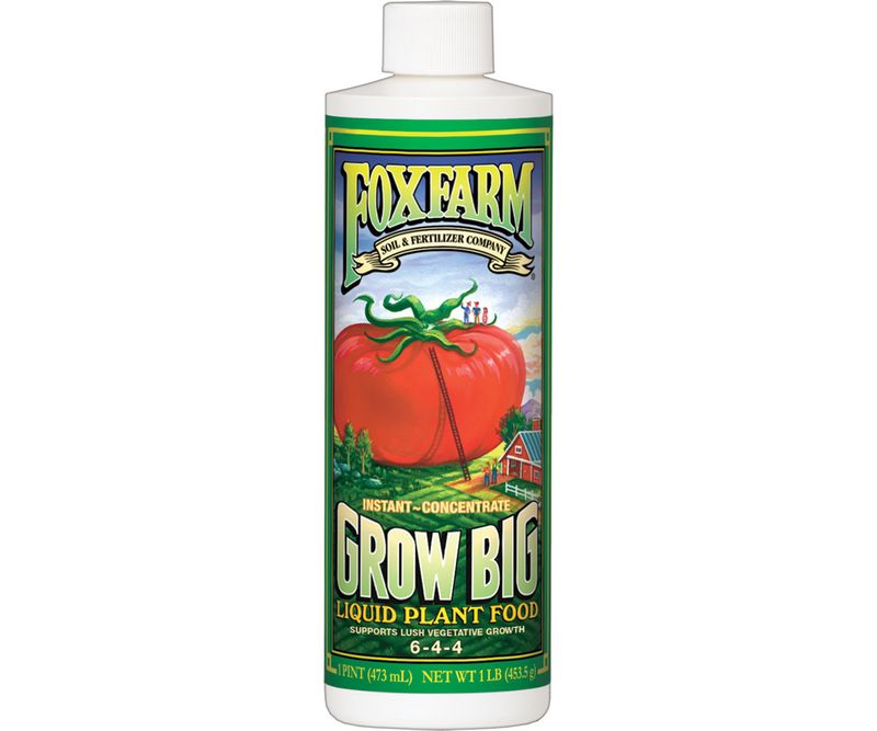 Grow Big