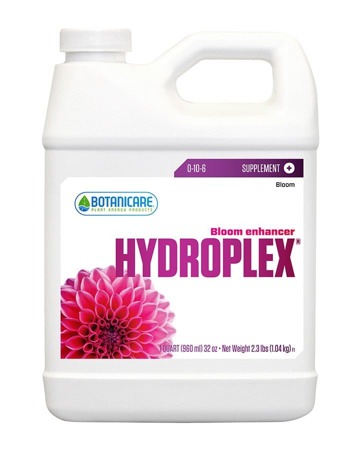 Hydroplex Bloom, Size: 1 Quart