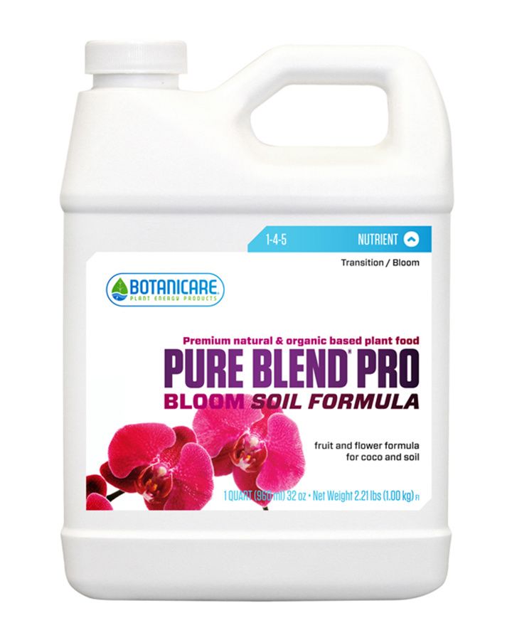 Pure Blend Pro bloom Soil