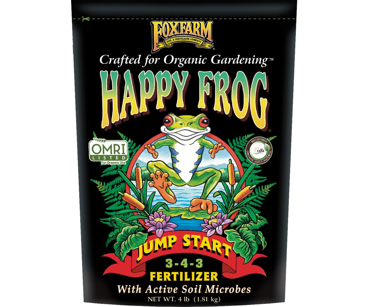 Happy Frog Jump Start, Size: 4 LBS