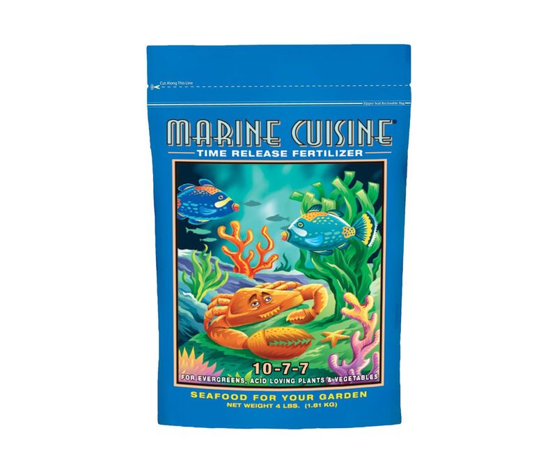 Marine Cuisine Dry Fertilizer