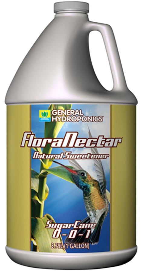 Flora Nectar Sugar Cane, Size: 1 GAL