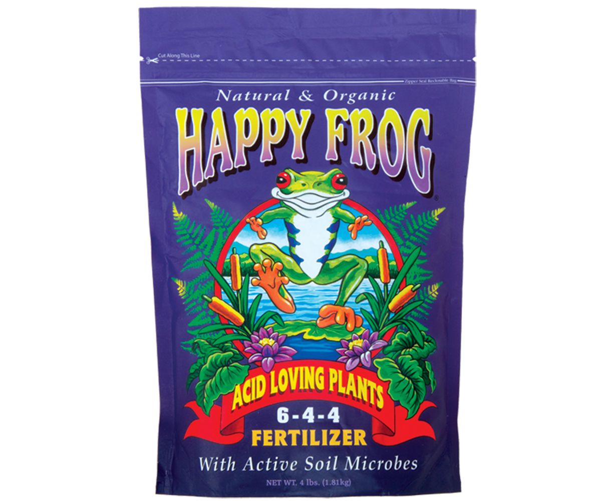 Happy Frog Acid Loving, Size: 4 LBS