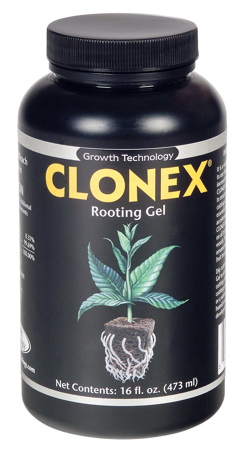 Clonex Rooting Gel, Size: 1 Pint