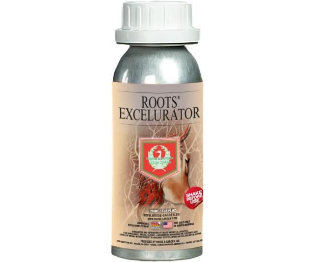 H&amp;G &quot;Silver&quot; Root Excelurator, Size: 500 ML