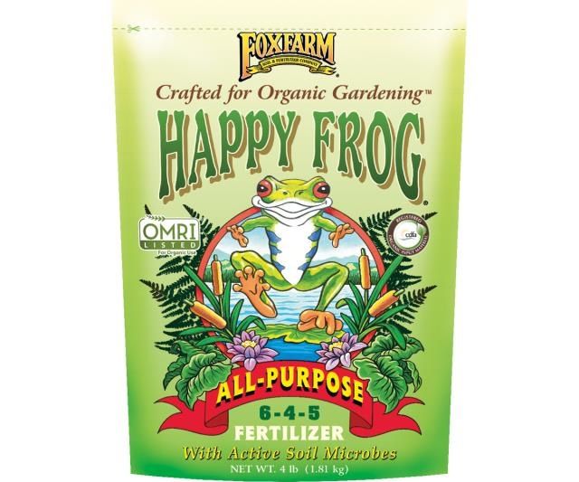Happy Frog All Purpose