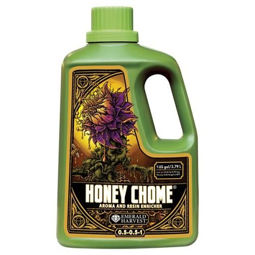 Emerald Harvest Honey Chome Quart