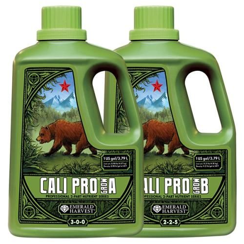 Emerald Harvest Cali Pro Grow B Quart