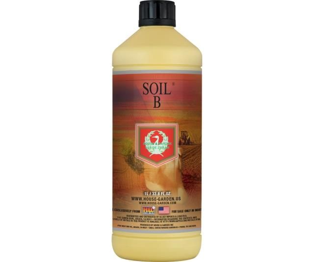 H&amp;G Soil Nutrient B