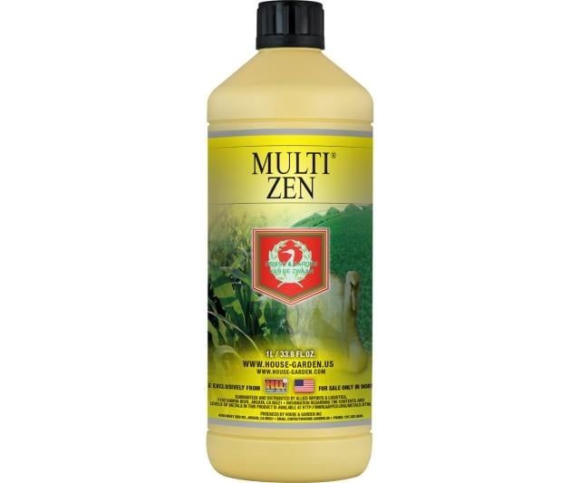 H&amp;G Multi Zen, Size: 1 LITER