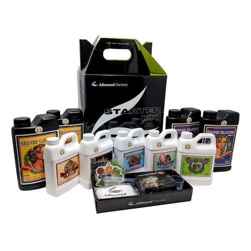 Advanced Nutrient Stater Kit