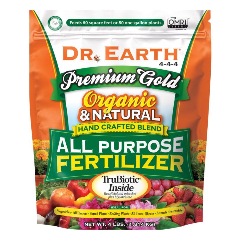 Dr. Earth Organic All Purpose