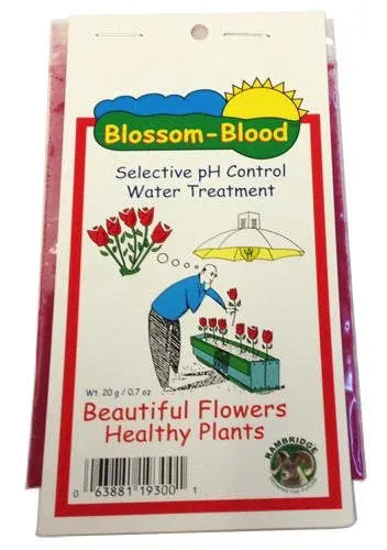 BLOSSOM BLOOD
