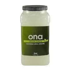 ONA Gel Fresh Linen Jar 4 L