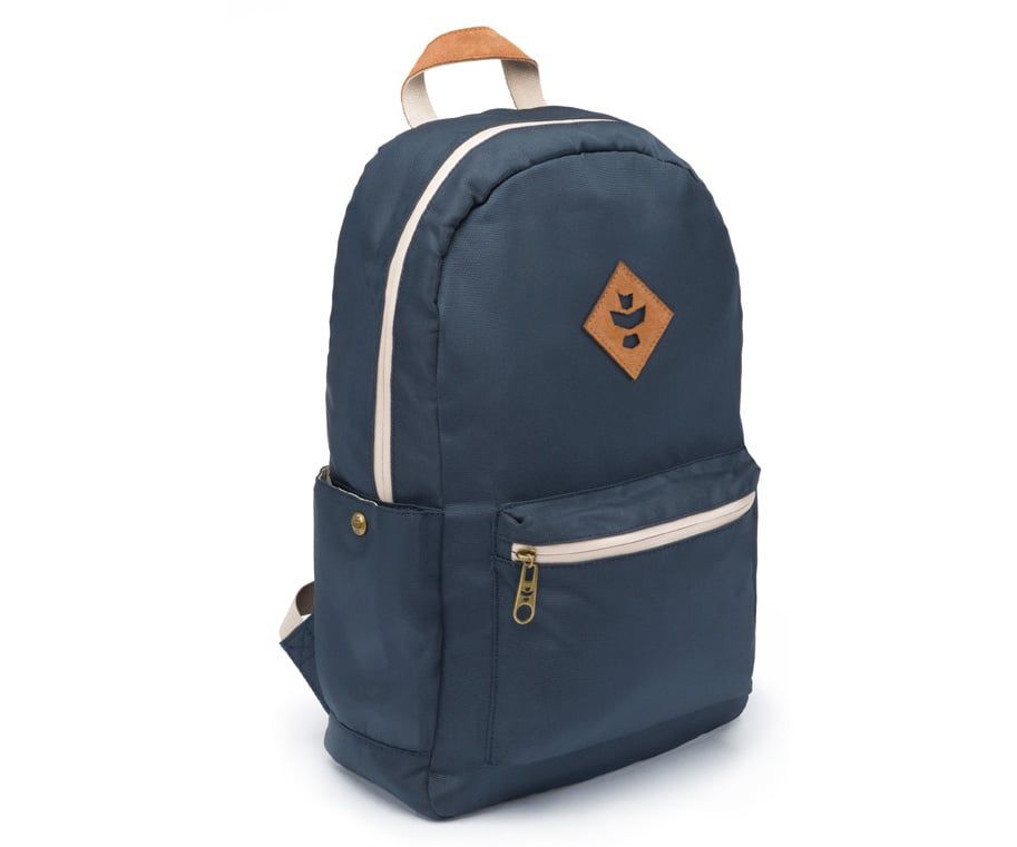 Revelry Supply The Escort Backpack Navy Blue