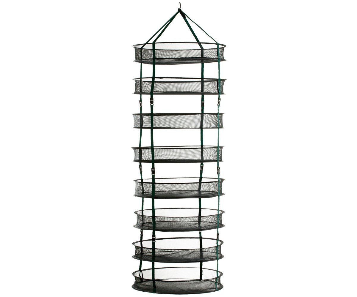 STACK!T Drying Rack w/Clips 2 ft