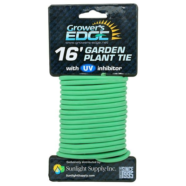 Grower&#39;s Edge Soft Garden Plant Tie