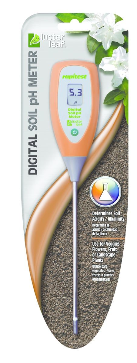 Digital pH Meter