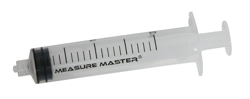 Measure Master Garden Syringe 60 ml/cc