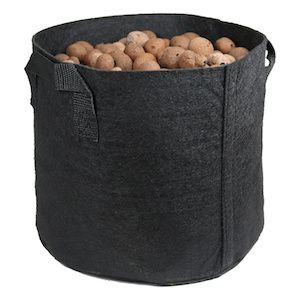 45 Gal Prune Fabric Pot