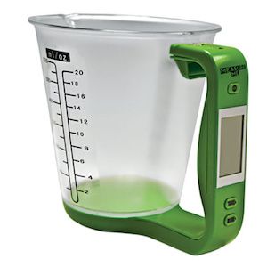 Measure Me Digital Measuring Cup