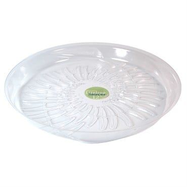 12in Plastic Saucer Liteline